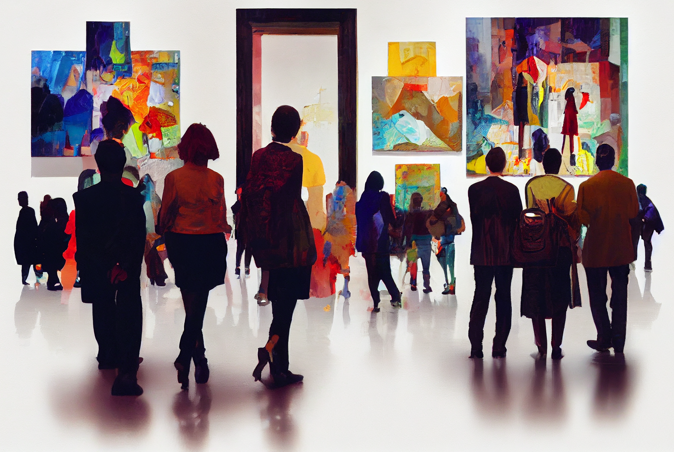 Galerie SCHLUH eröffnet im Juli 2023