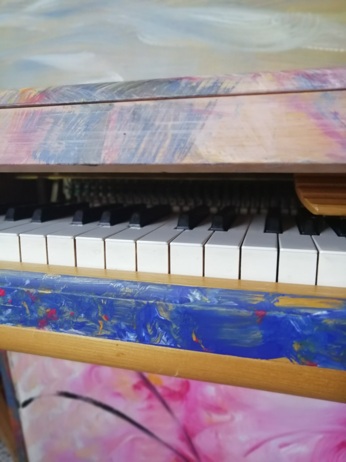 Kulturbrücke Bayern-Thüringen-Worpswede. Eine Bürgerinitiative im April 2024