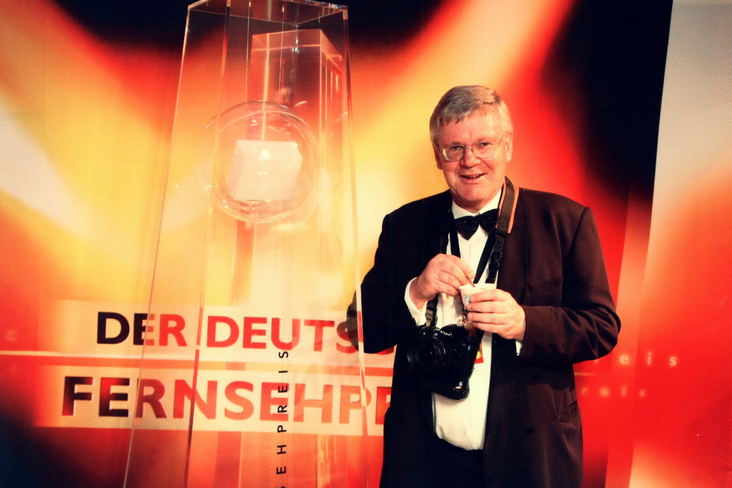 Peter Bischoff in Köln 2004