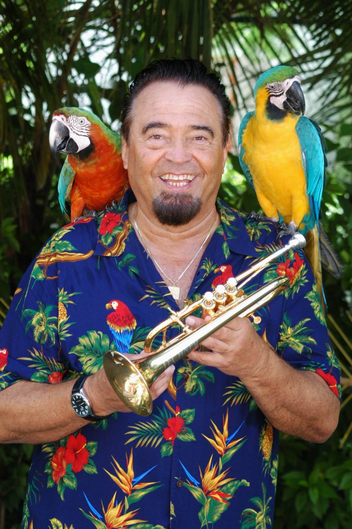 Walter Scholz in der Dominikanischen Republik 2004