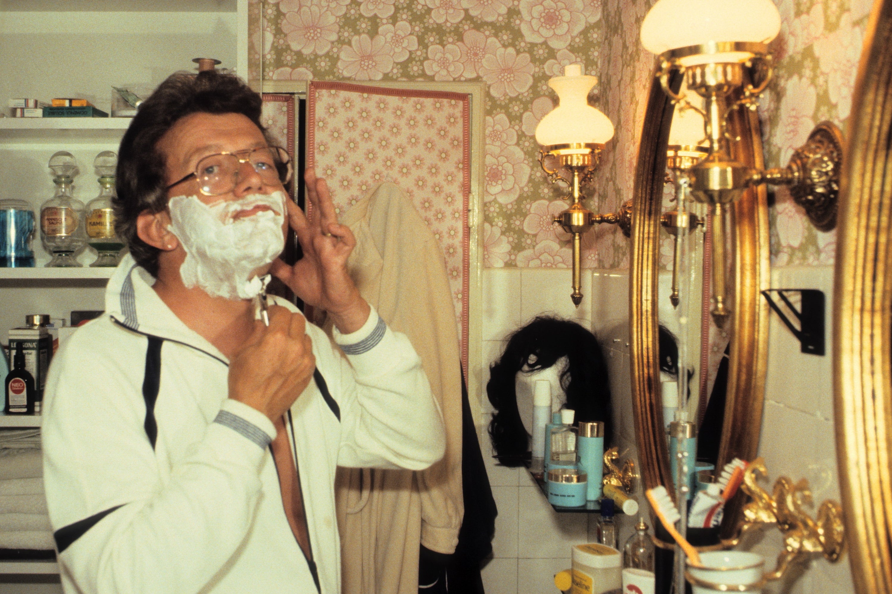 Dieter Thomas Heck in Saarbrücken 1981