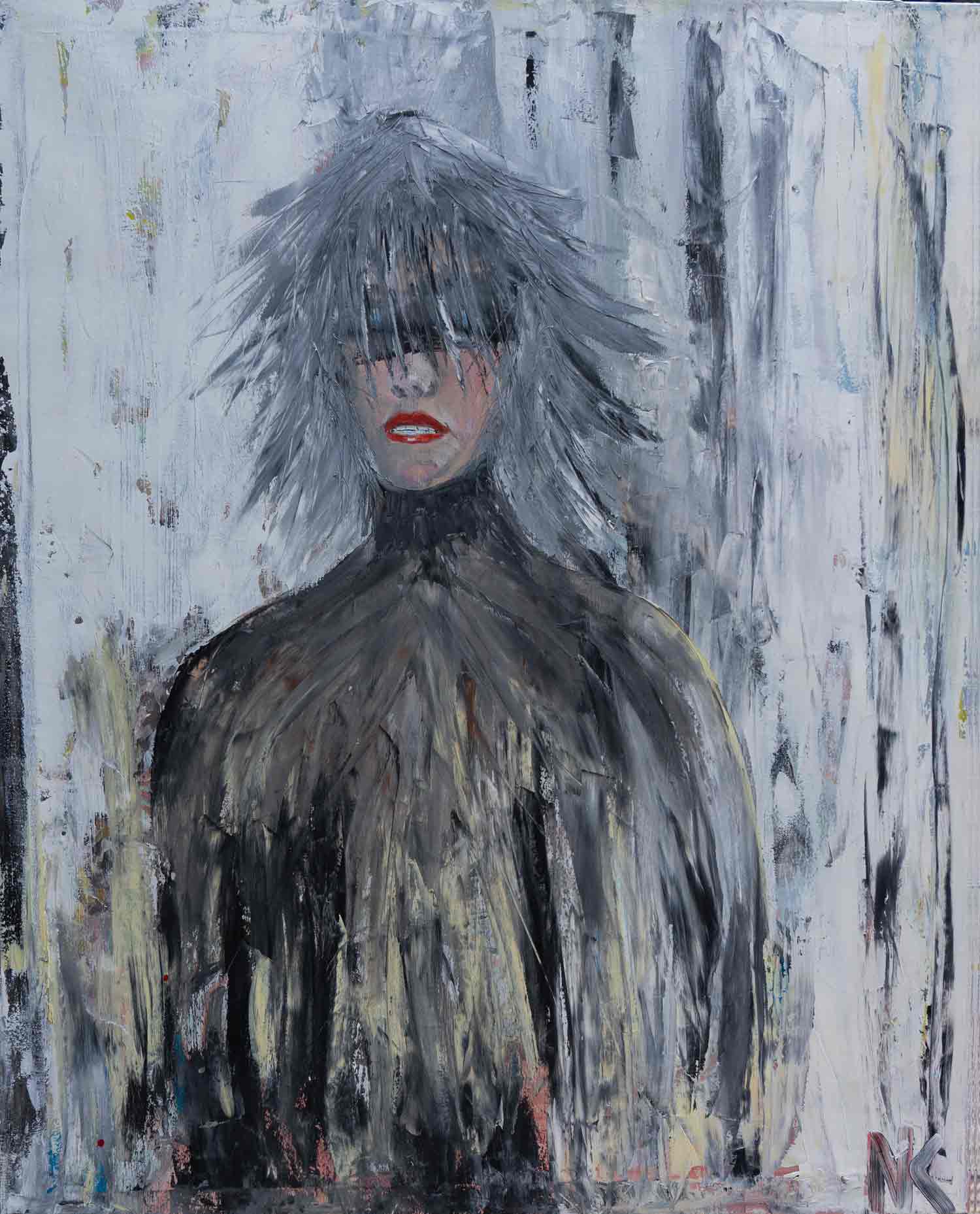 Blind Truth – Nikita Kosmin