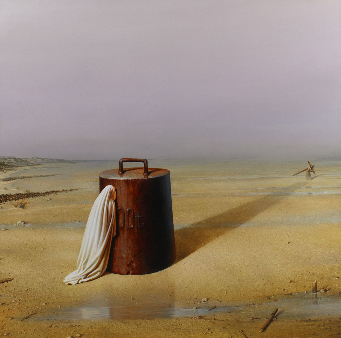 Das schlechte Gewissen