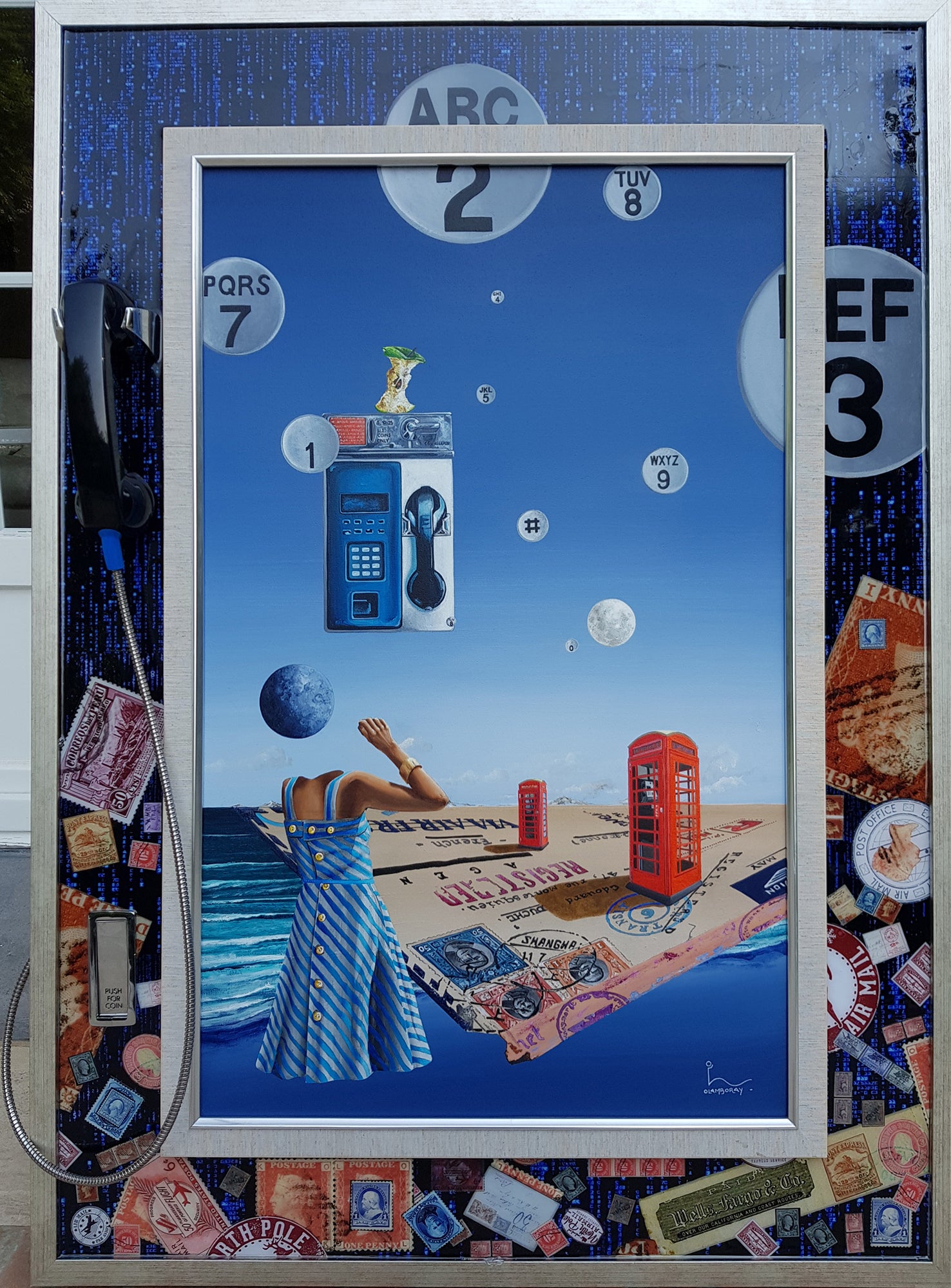 A Tousand ways to say I Love You