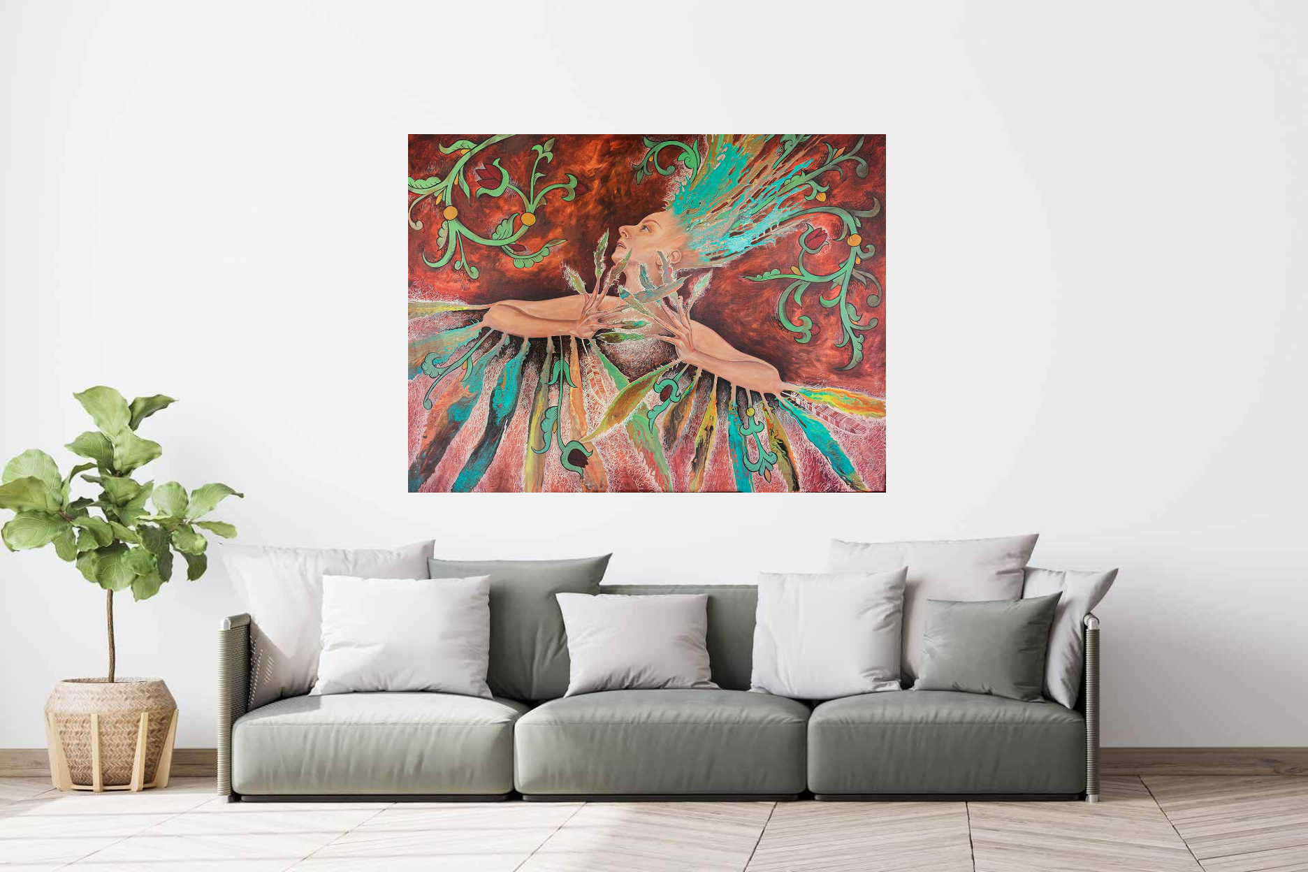 Alkonost – Anna Schill