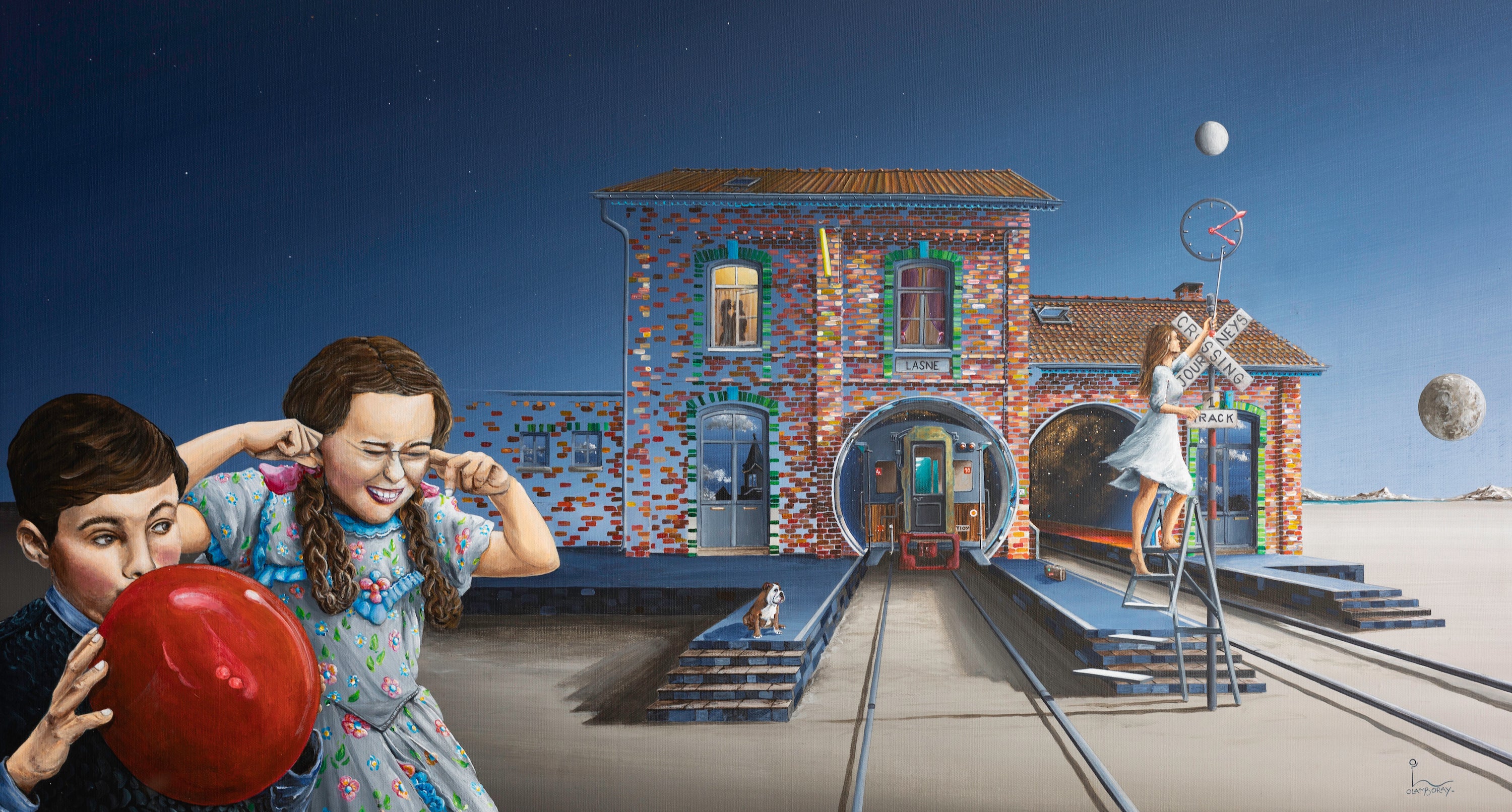 Expect the unexpected