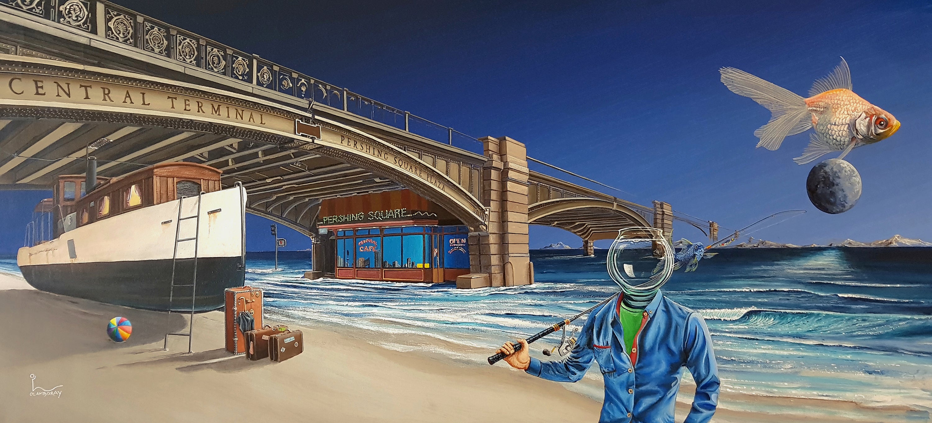 Freedom is a mental state