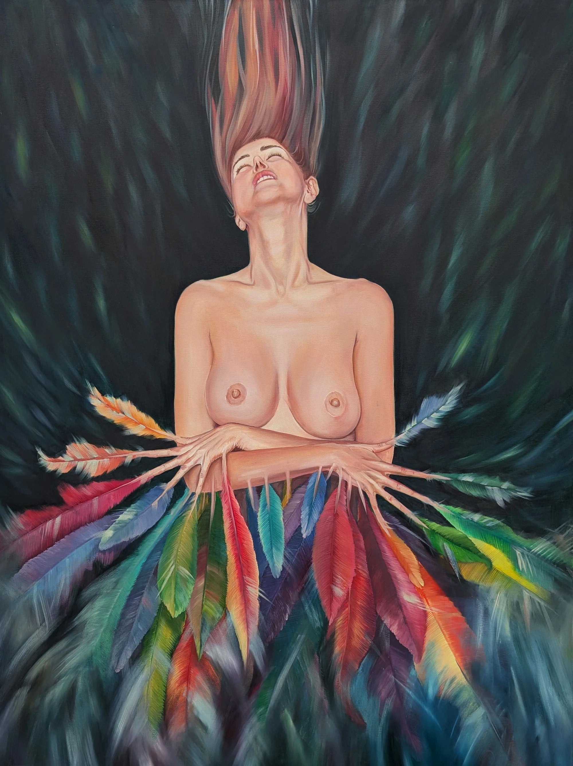 Lévitation – Anna Schill