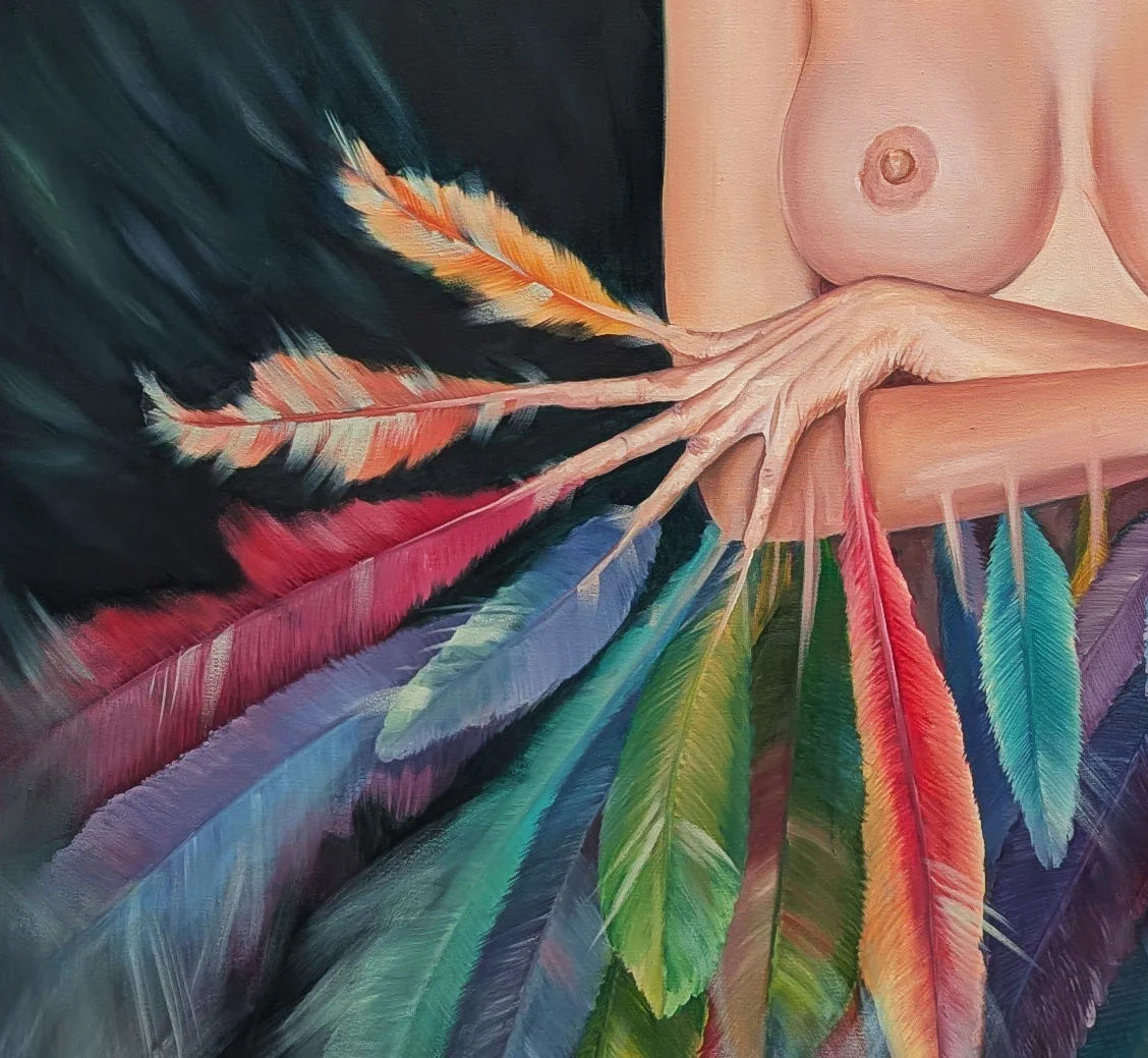 Lévitation – Anna Schill