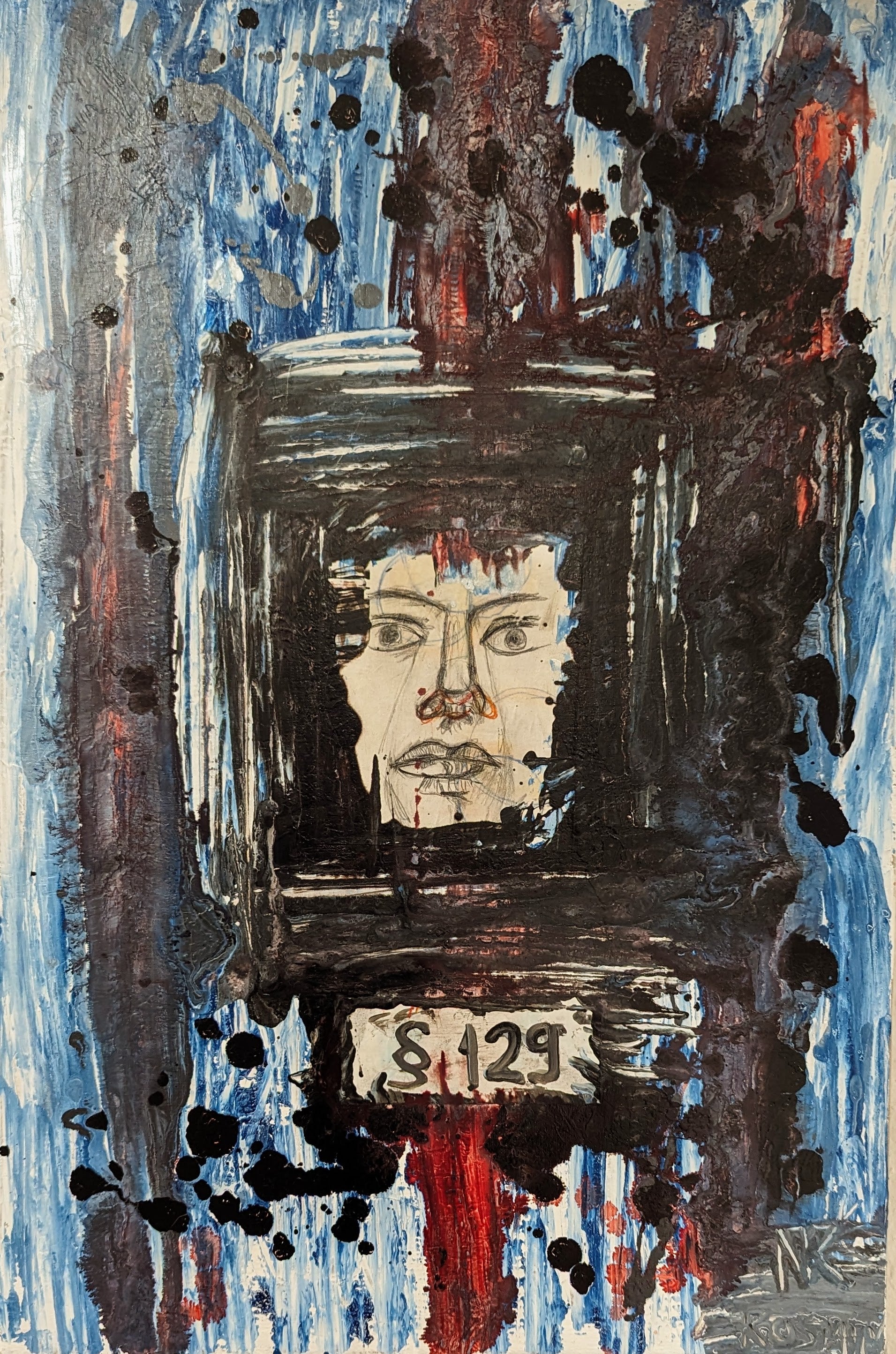 Formation d'organisations criminelles