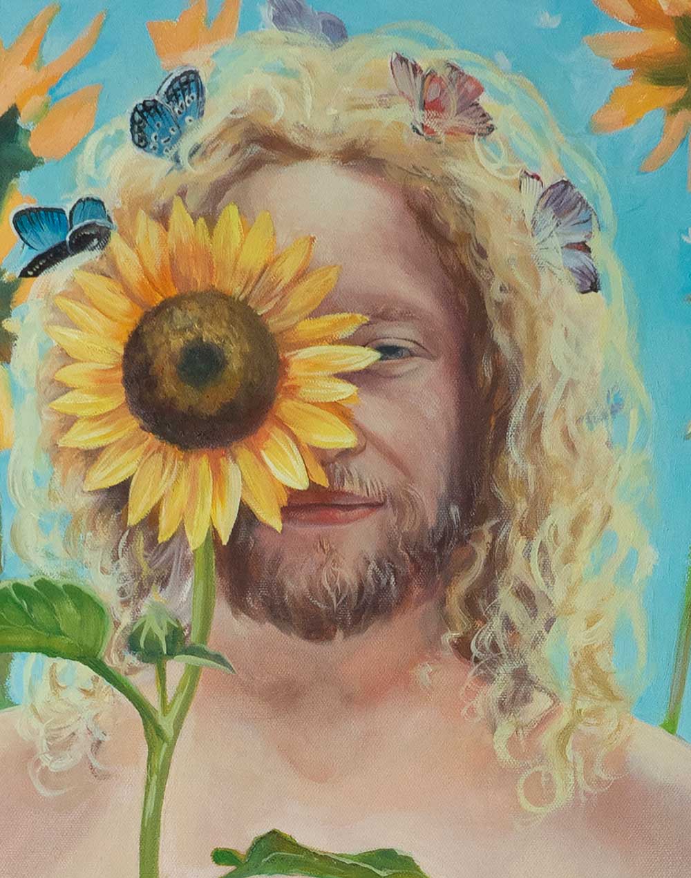 Summer – Anna Schill