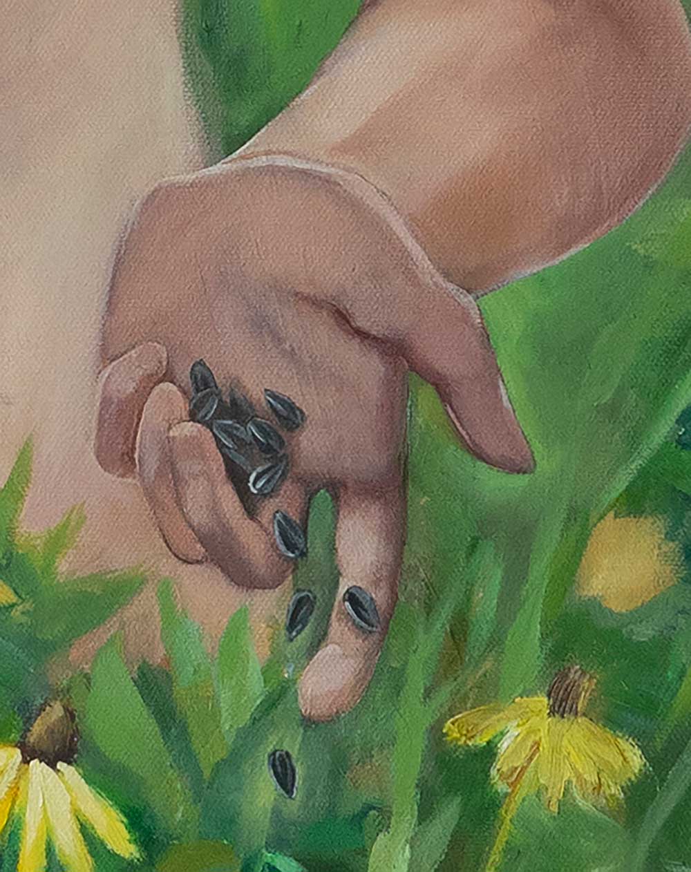 Summer – Anna Schill