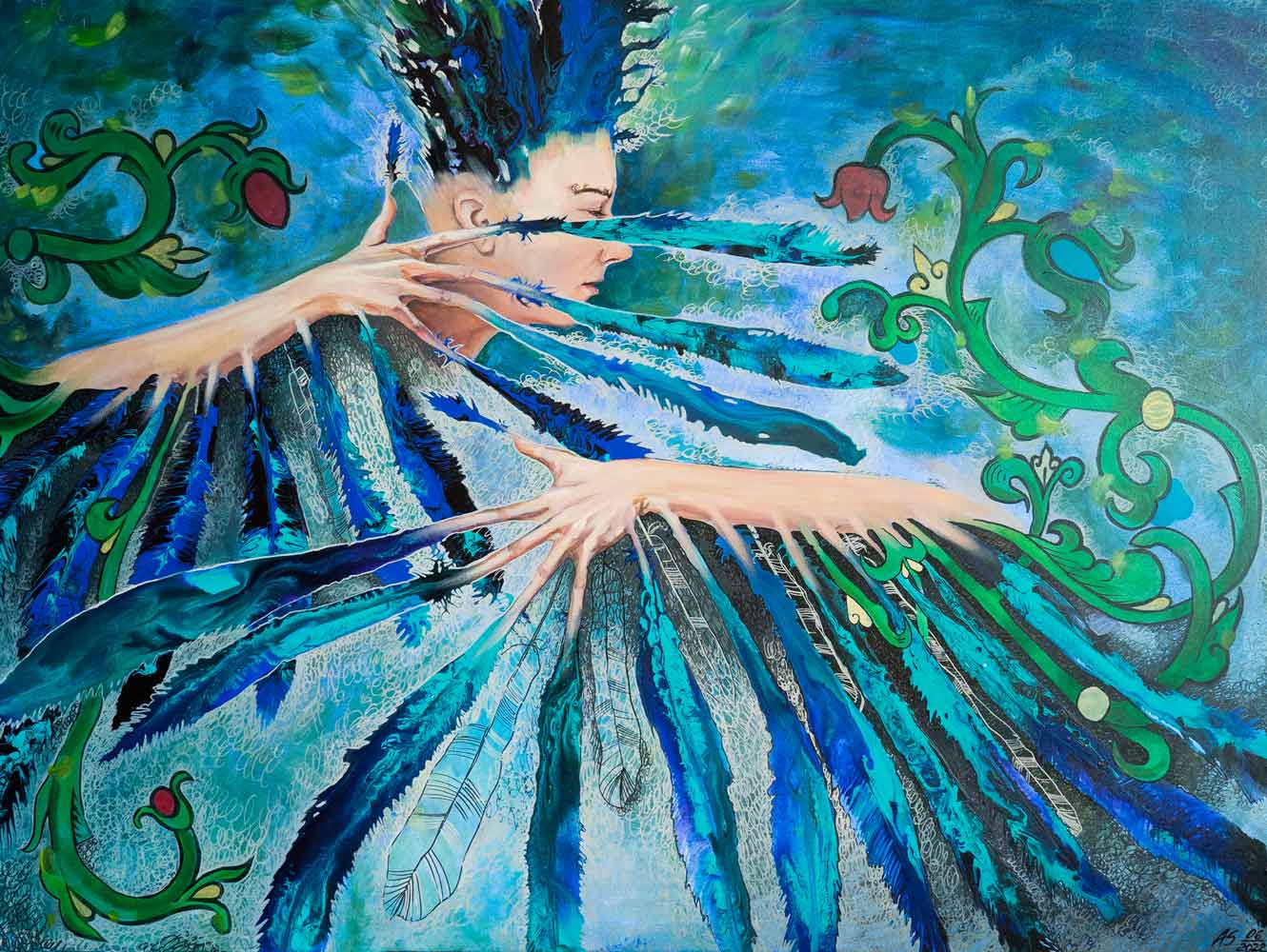 Sirin – Anna Schill