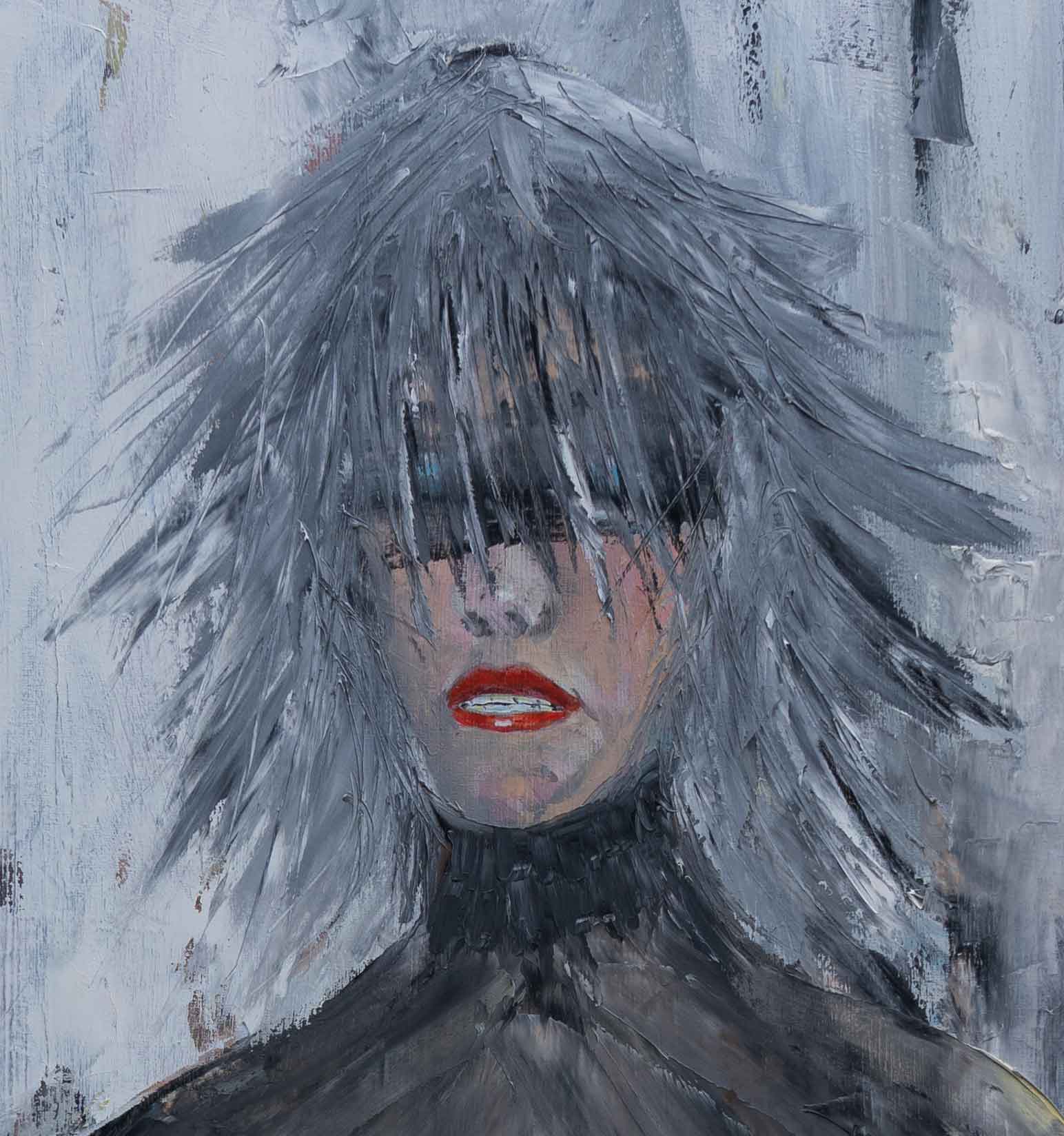 Blind Truth – Nikita Kosmin