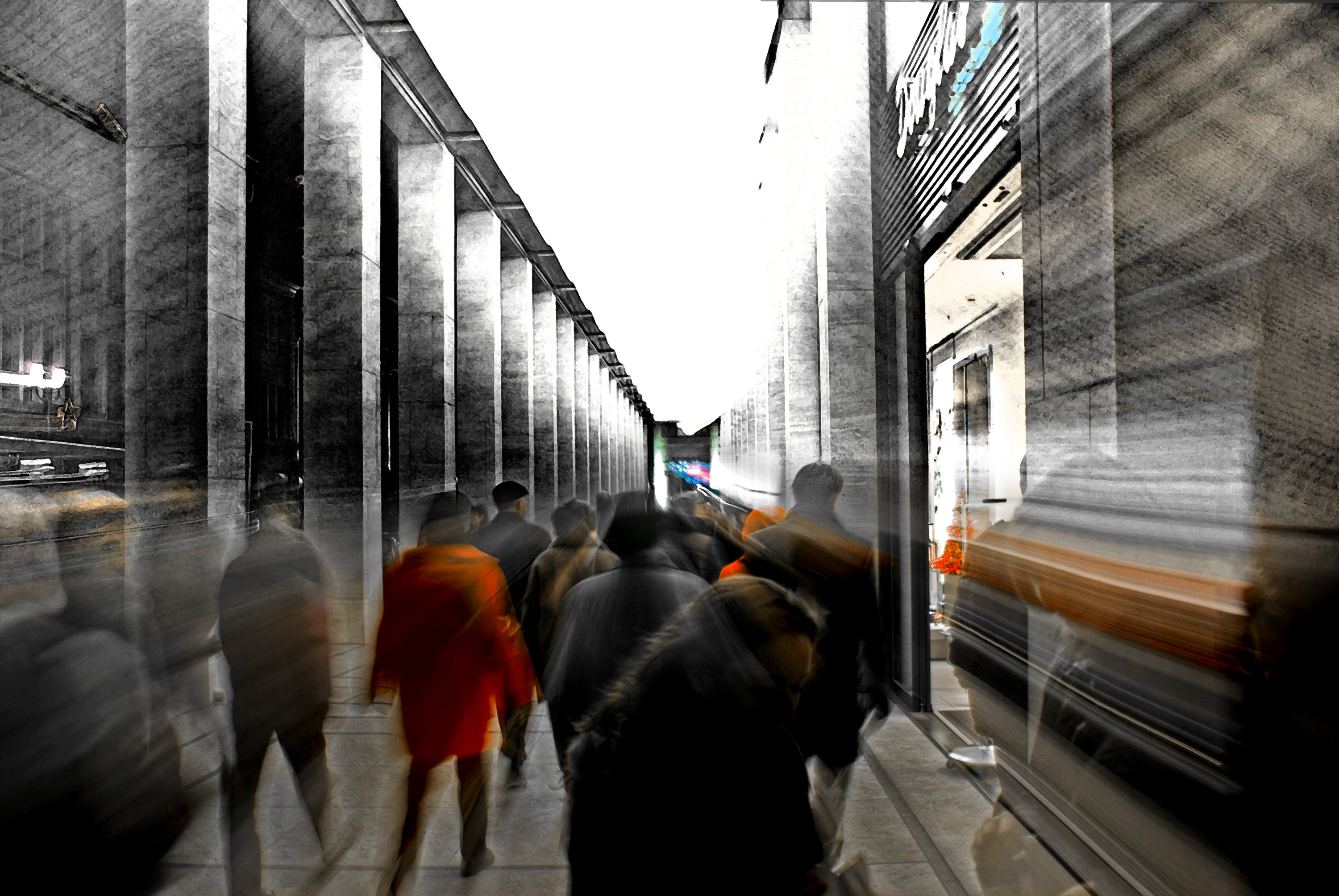 People / Street - Markus Lippeck