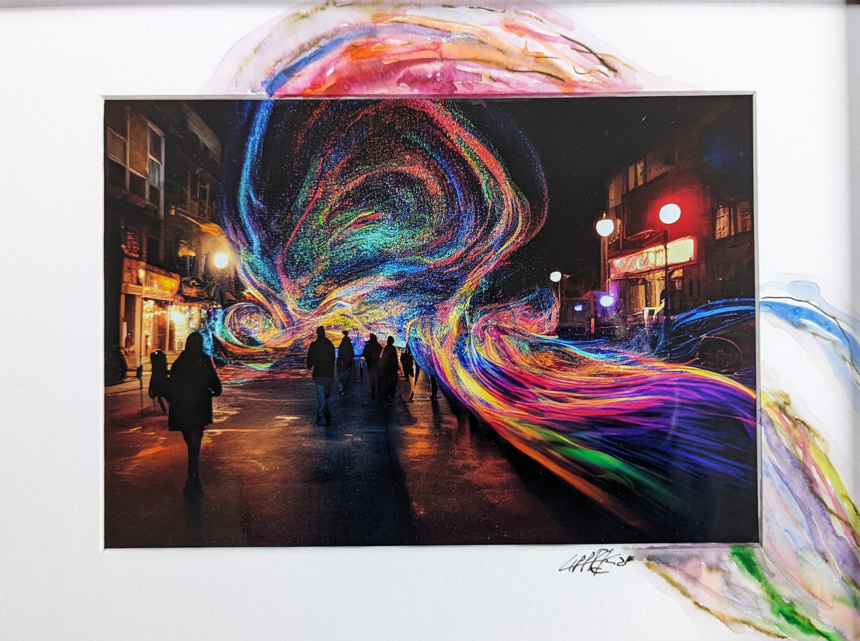 Streetlights - Markus Lippeck