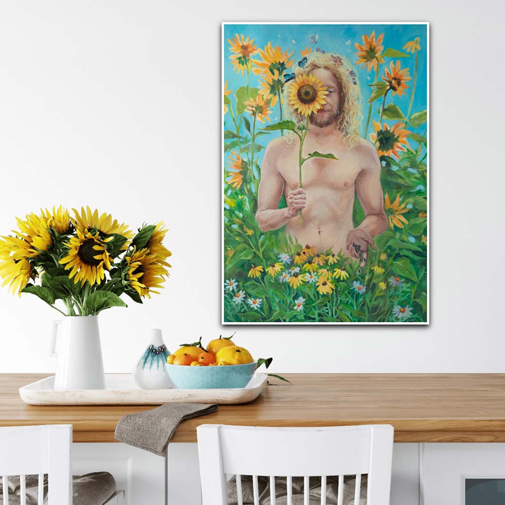 Summer – Anna Schill