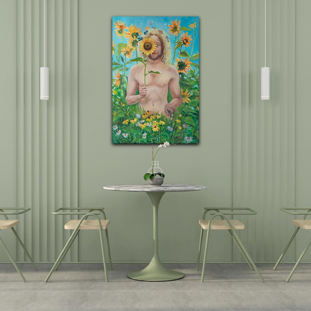 Summer – Anna Schill