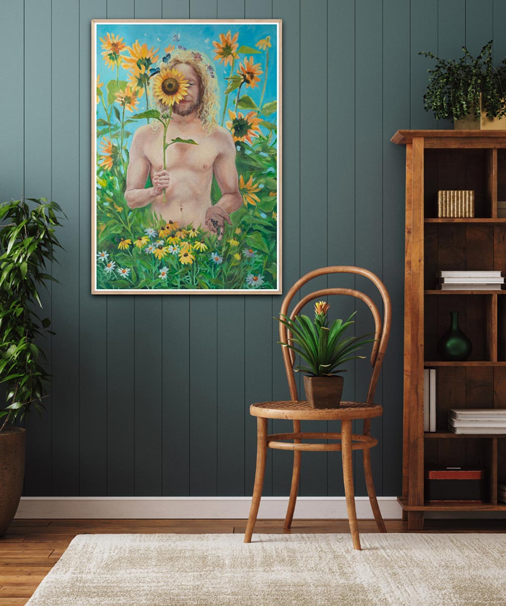 Summer – Anna Schill