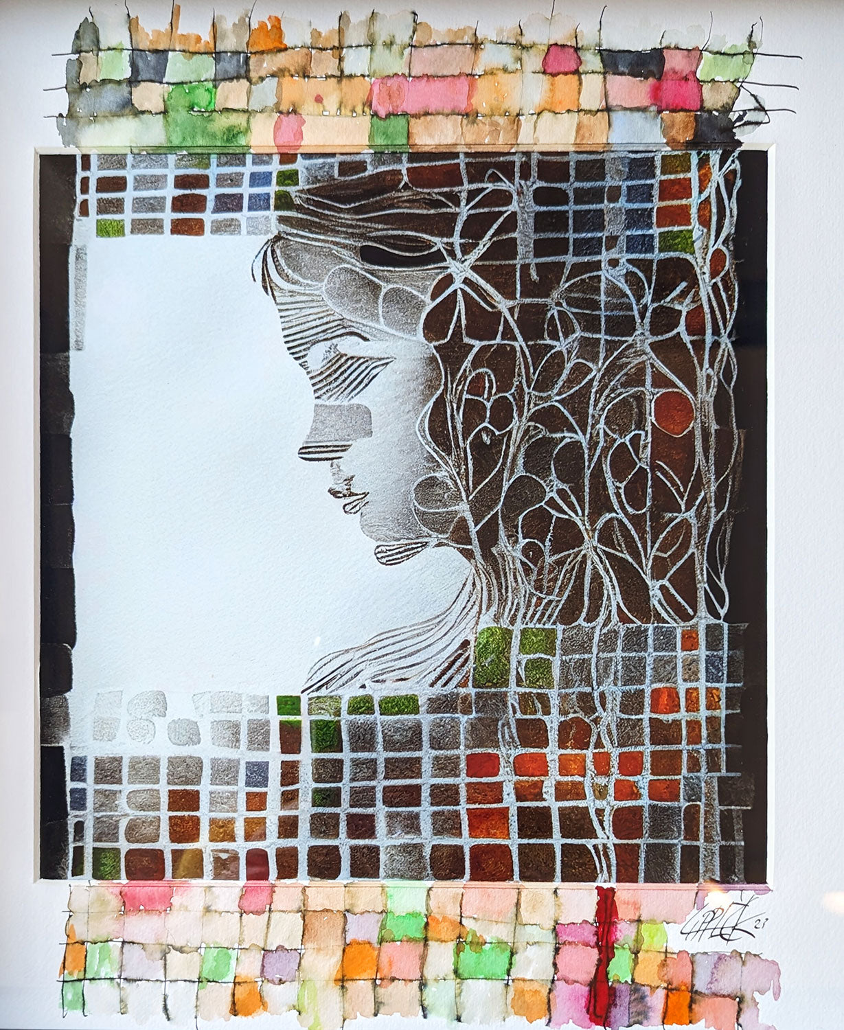 verwebt - Markus Lippeck