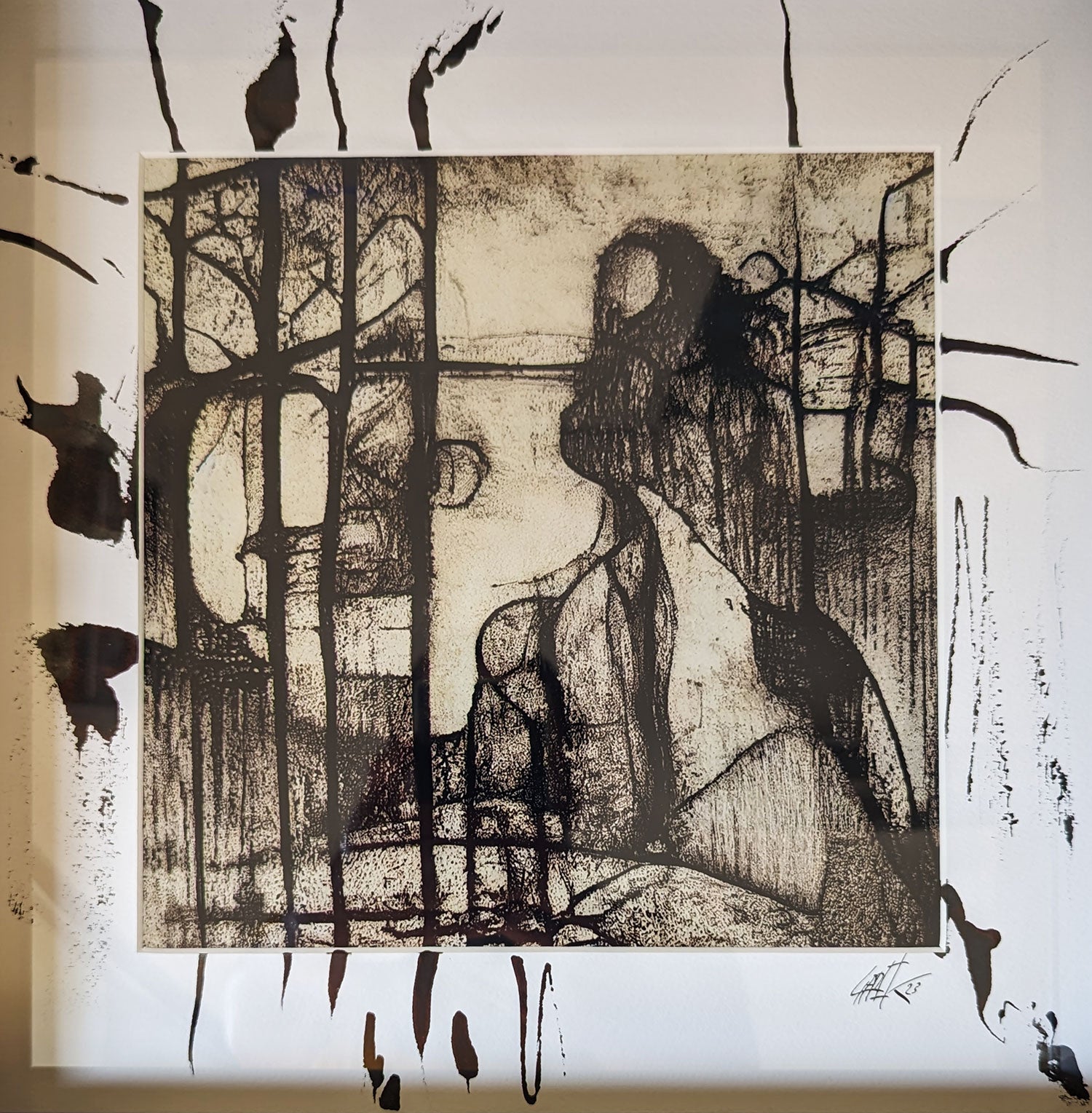 verwebt II -Markus Lippeck