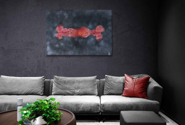 Woman’s Inprint – Nikita Kosmin