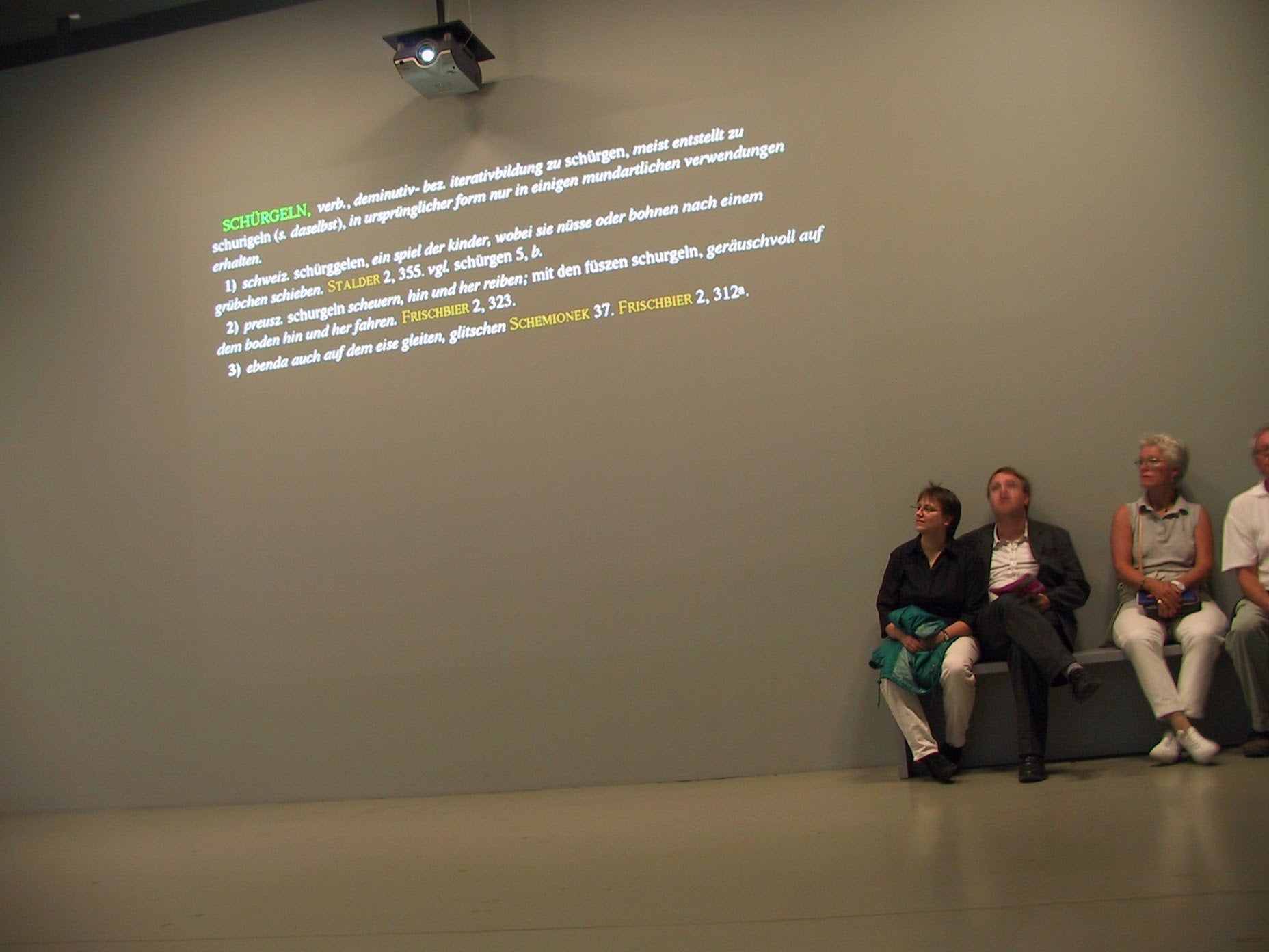 ArtShow - Markus Lippeck