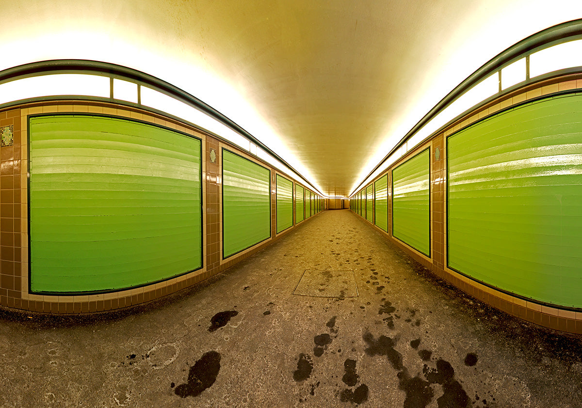 Subway Berlin - Markus Lippeck