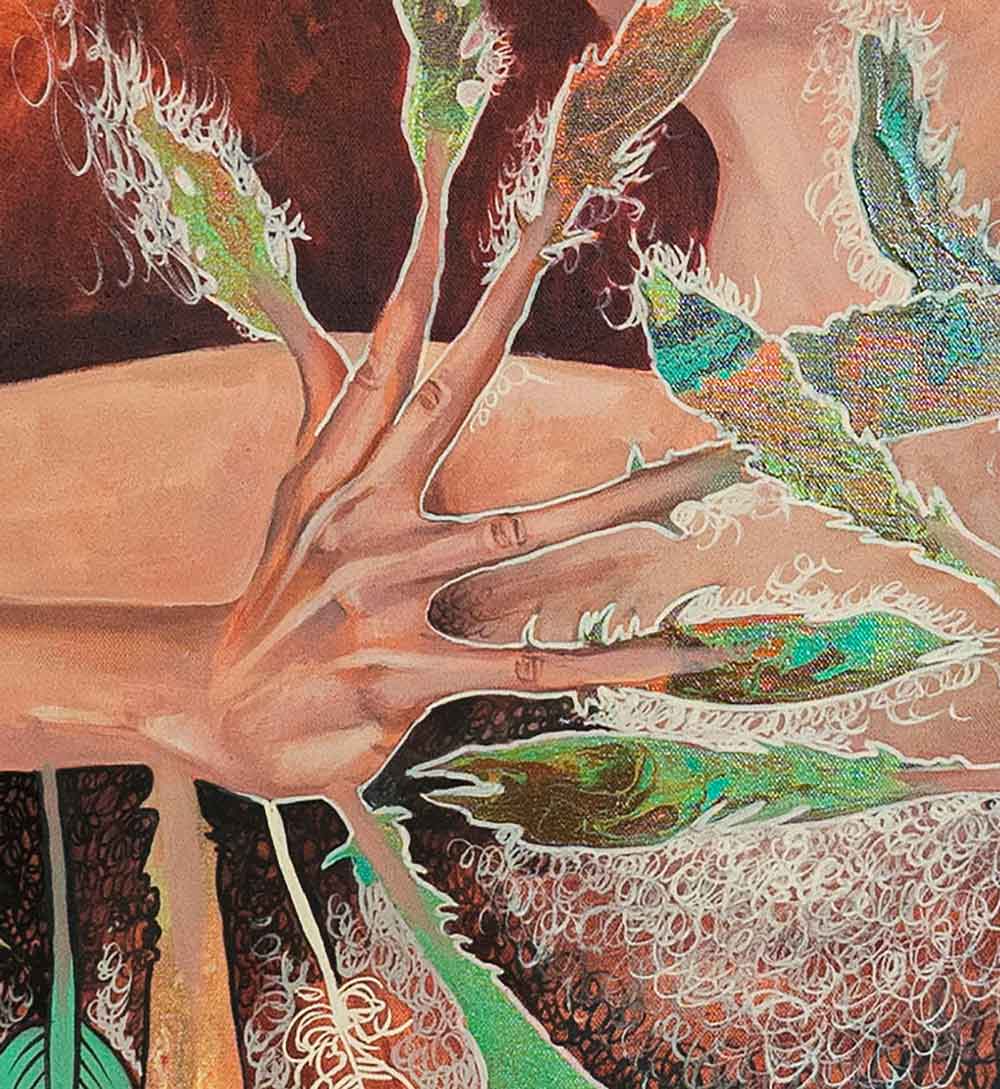 Alkonost – Anna Schill