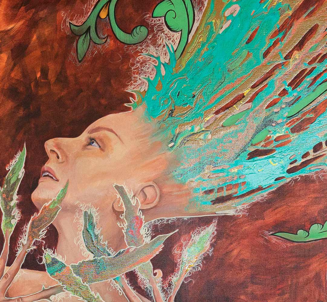 Alkonost – Anna Schill