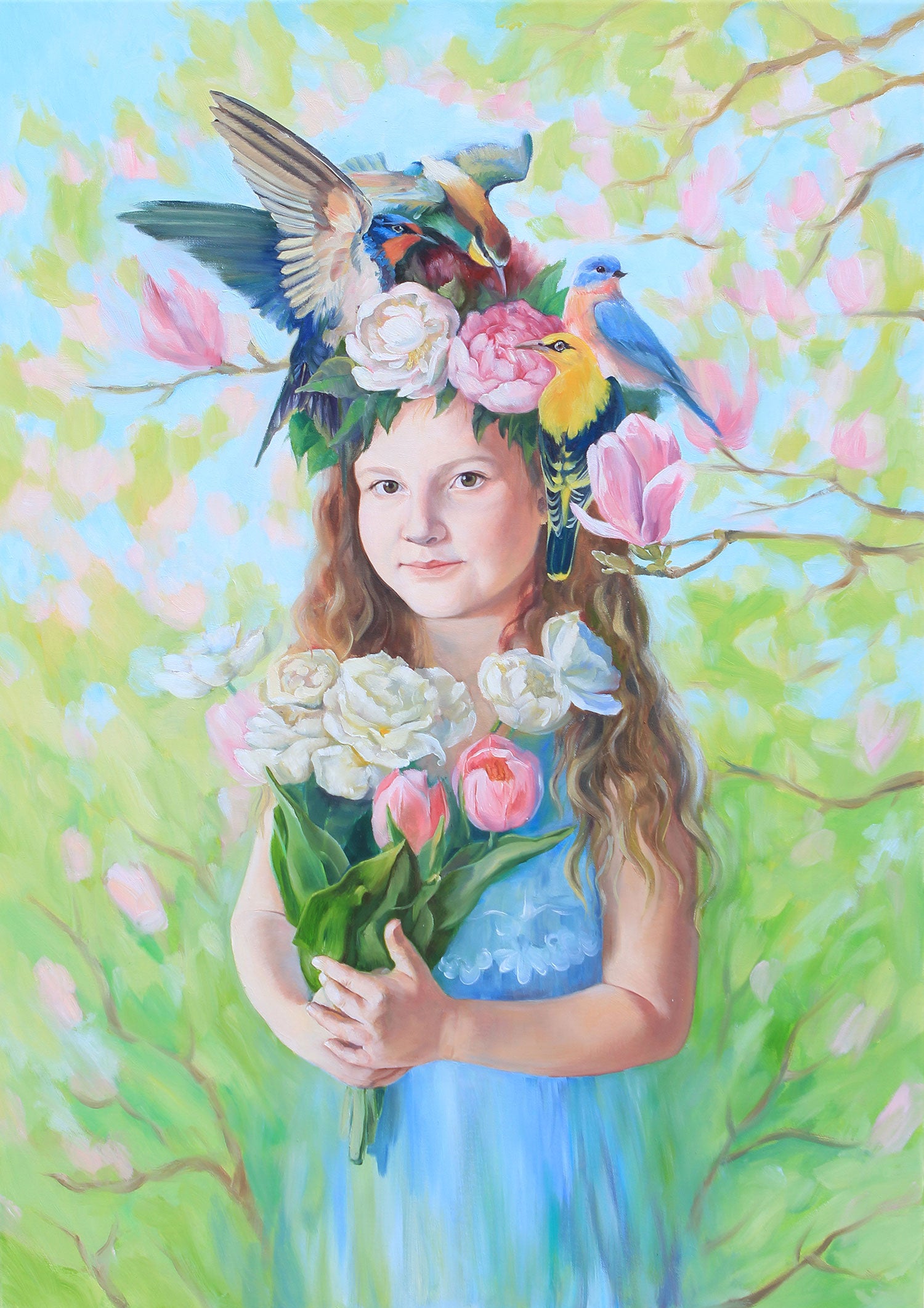 Printemps – Anna Schill
