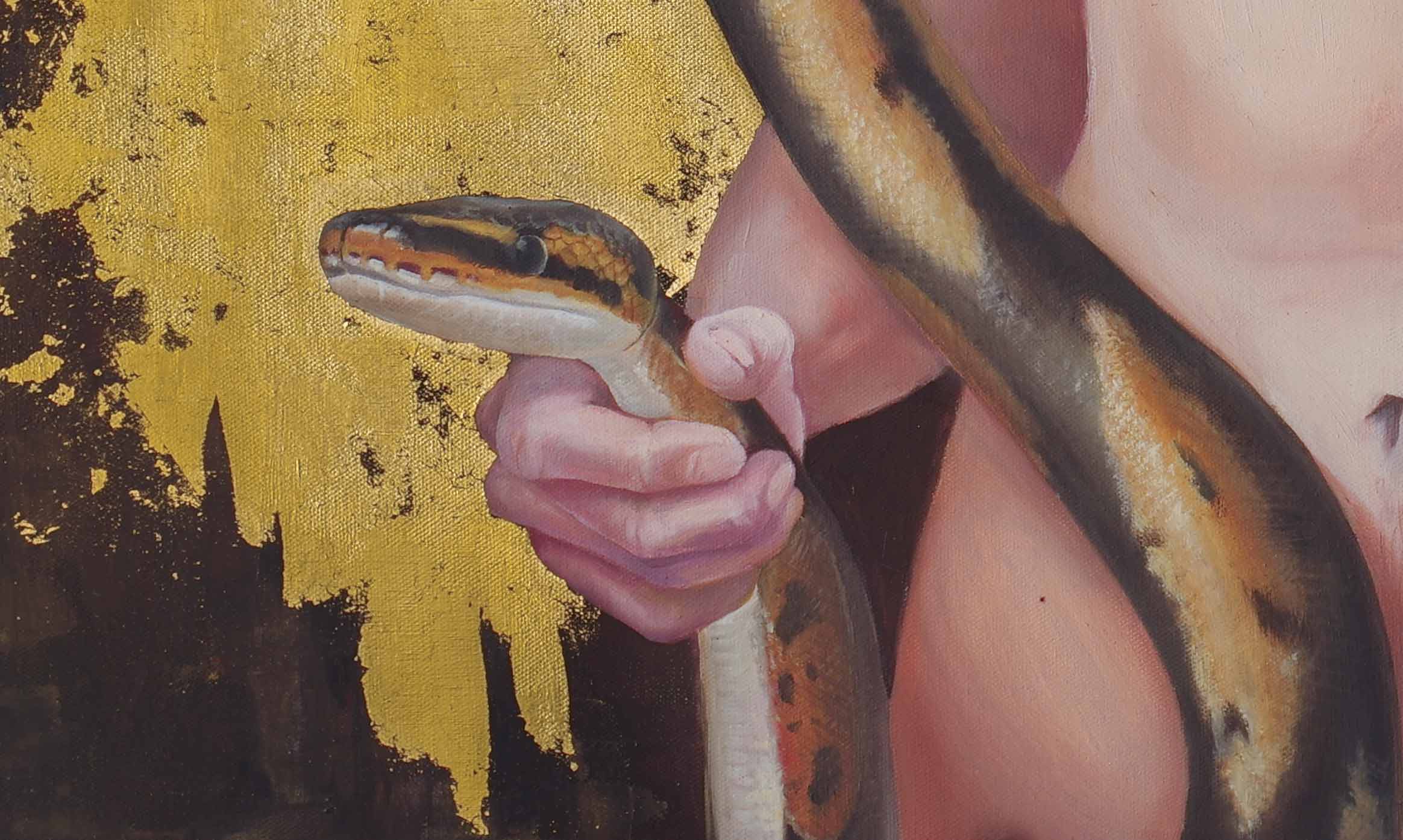 Adam & Eve – Anna Schill