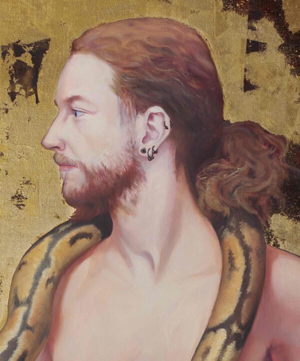 Adam & Eve – Anna Schill