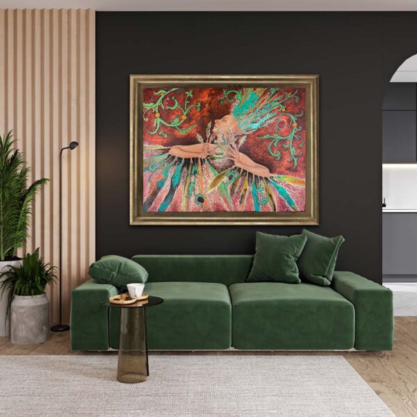 Alkonost – Anna Schill