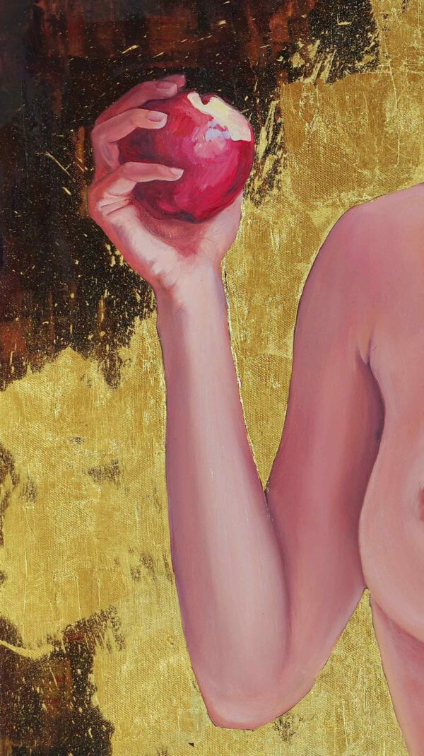 Adam & Eve – Anna Schill