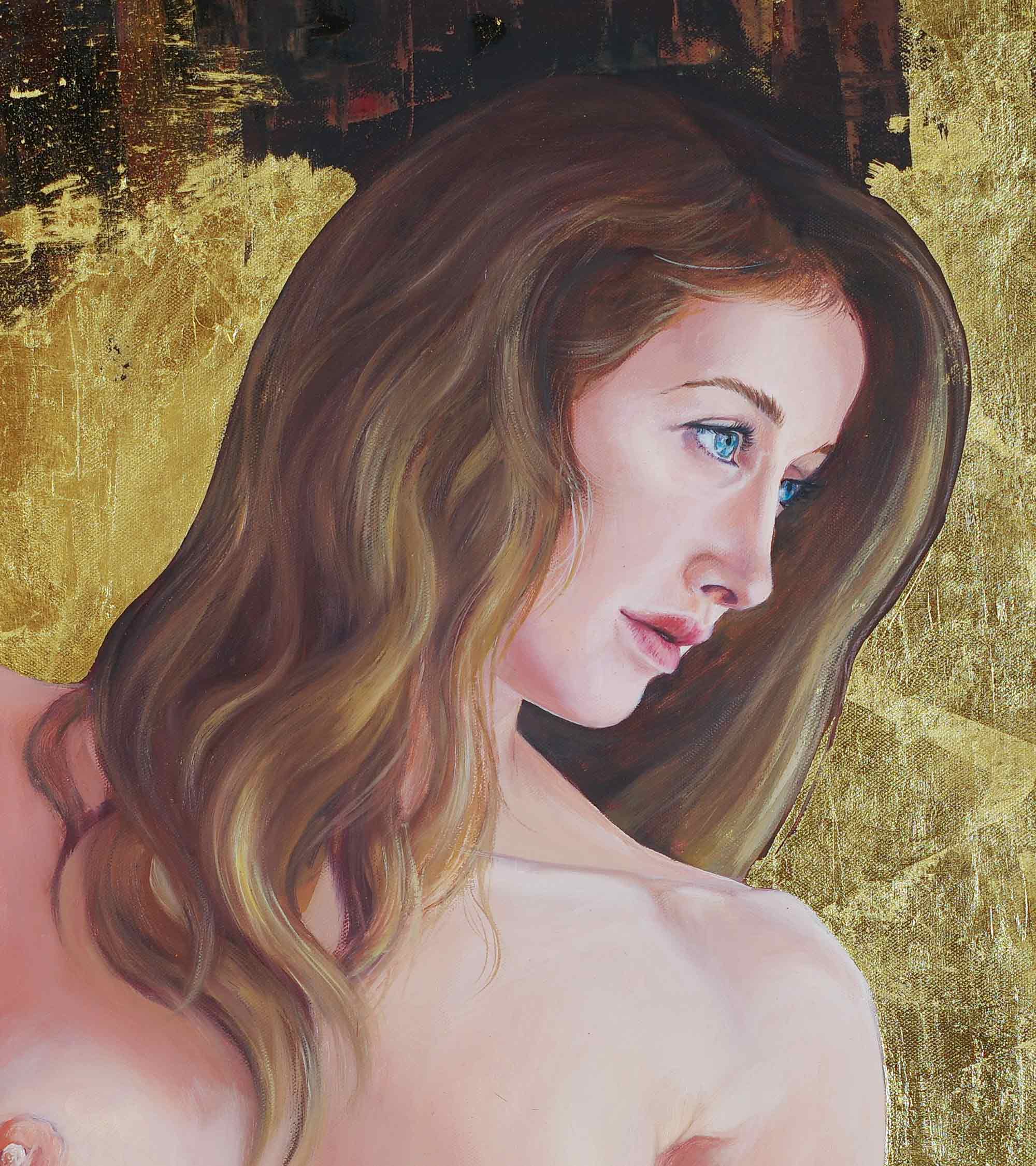 Adam & Eve – Anna Schill