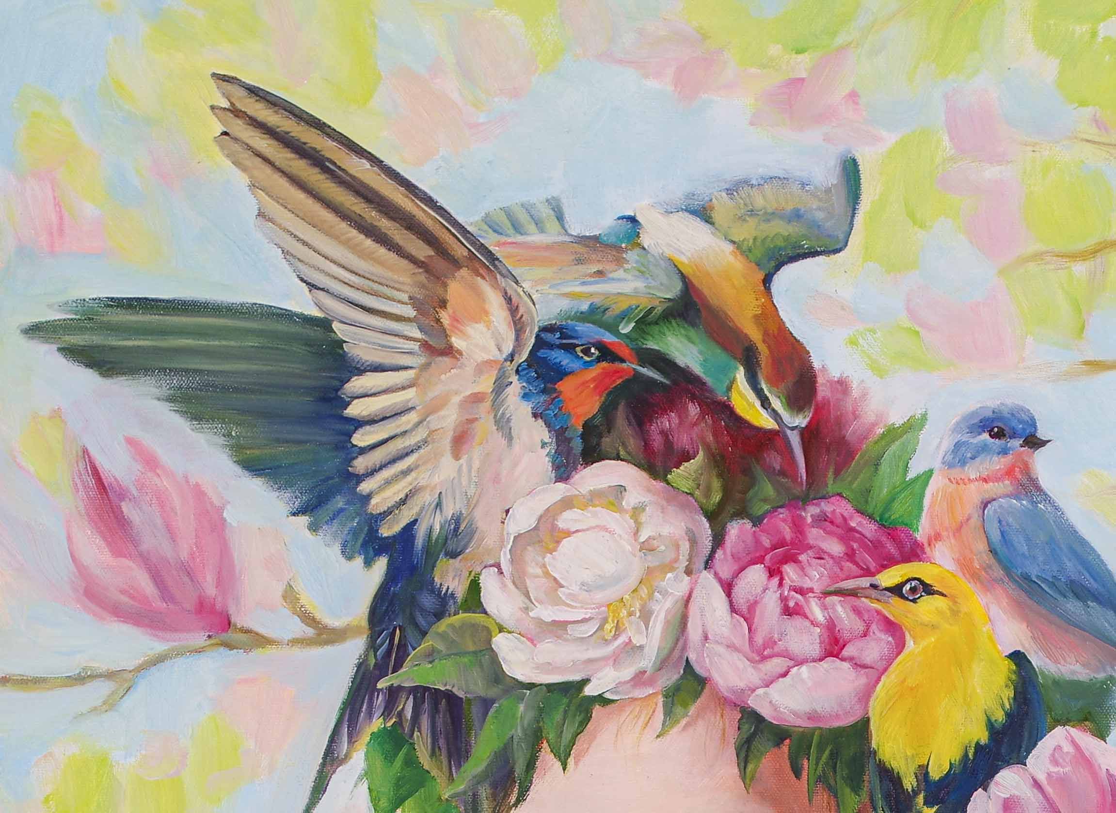 Printemps – Anna Schill