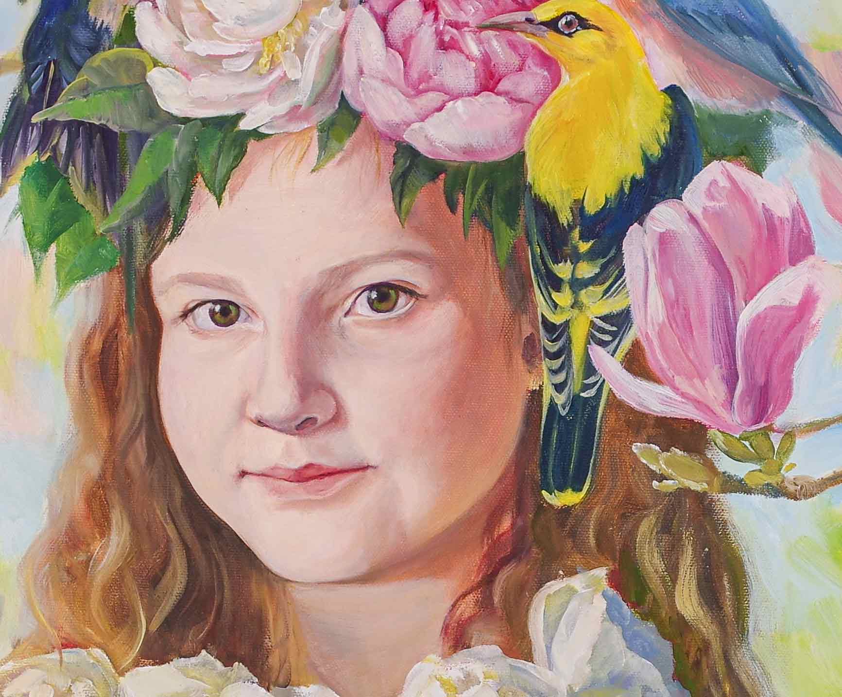 Printemps – Anna Schill