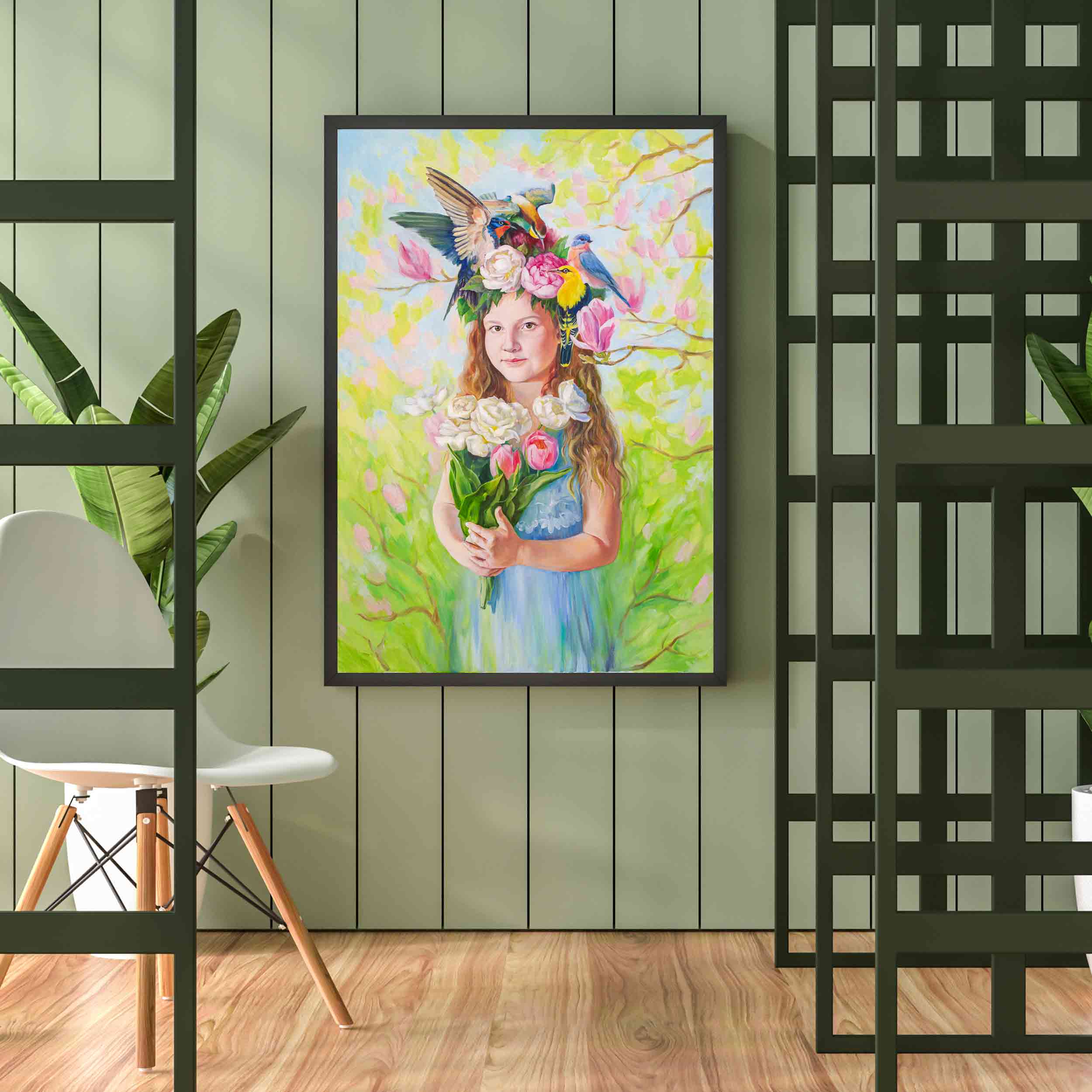 Printemps – Anna Schill