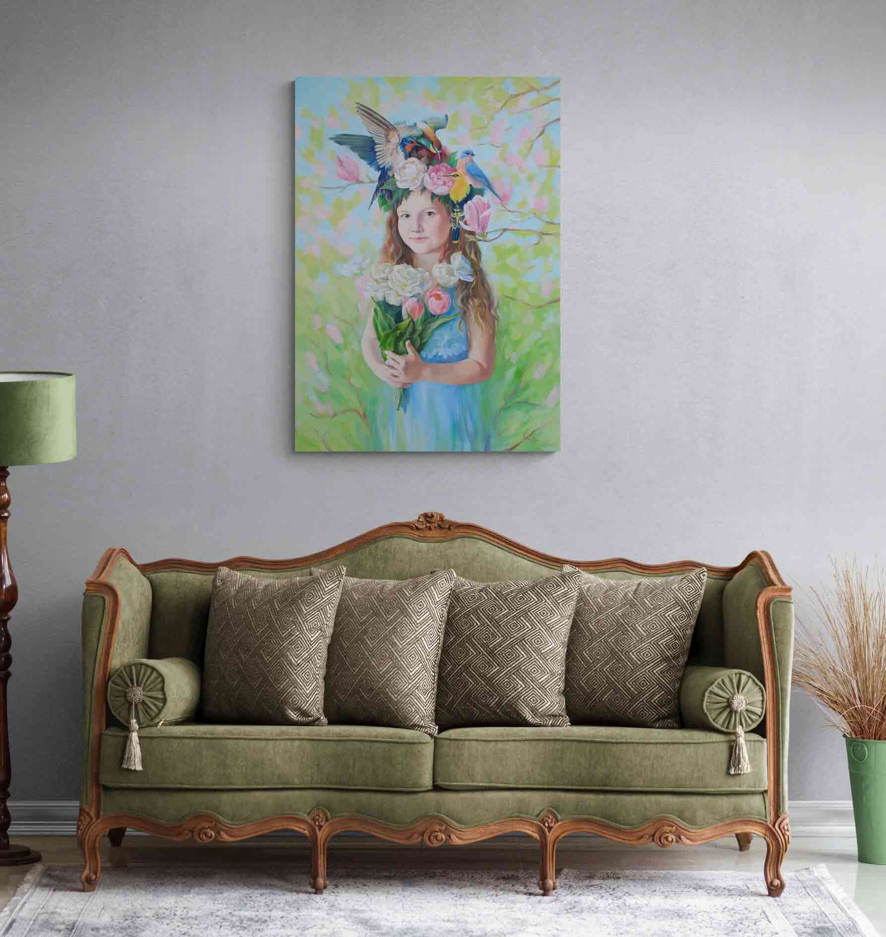 Printemps – Anna Schill