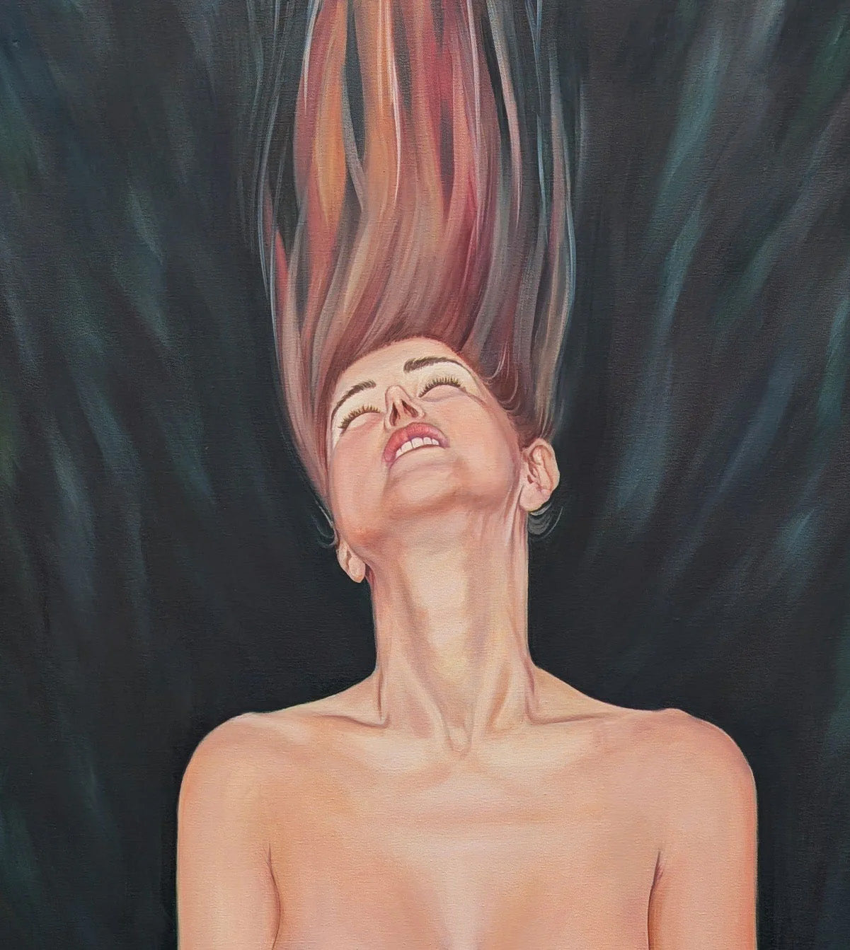 Weiblichkeit, zwischen zwei Welten