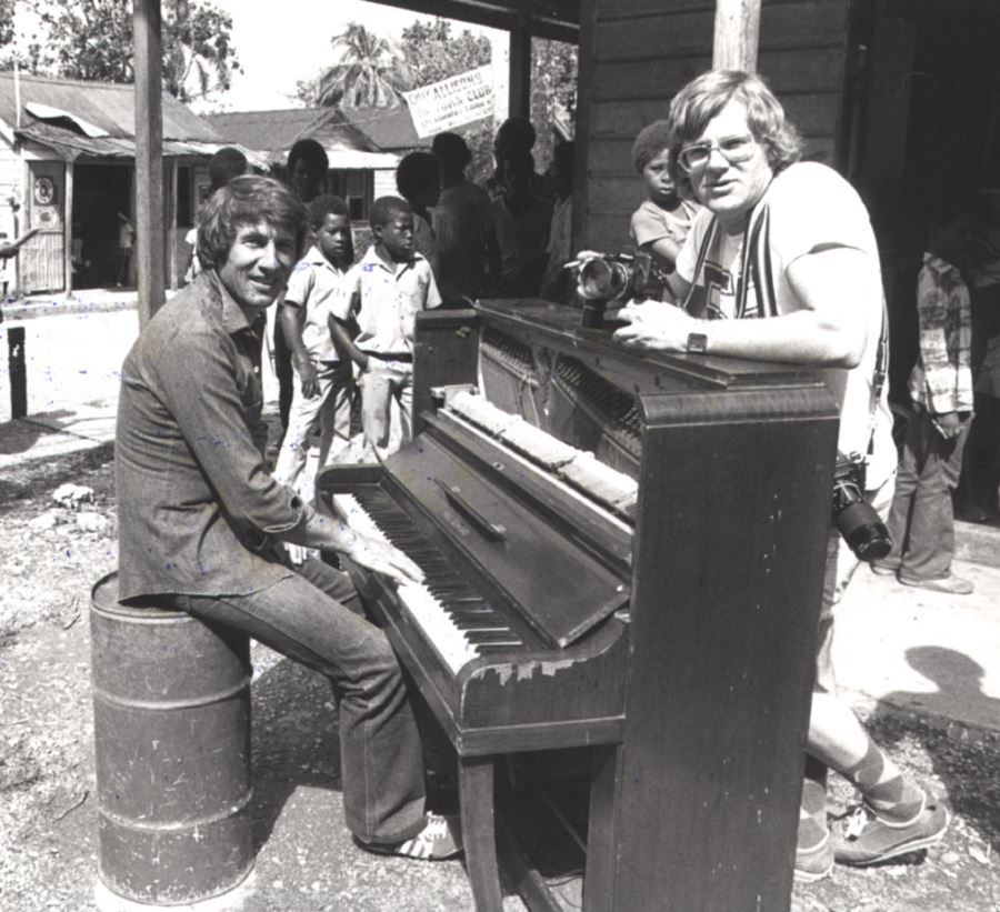 Stars und Prominente - von Peter & Björn Bischoff