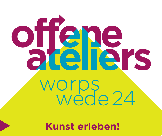 Offene Ateliers Worpswede 2024