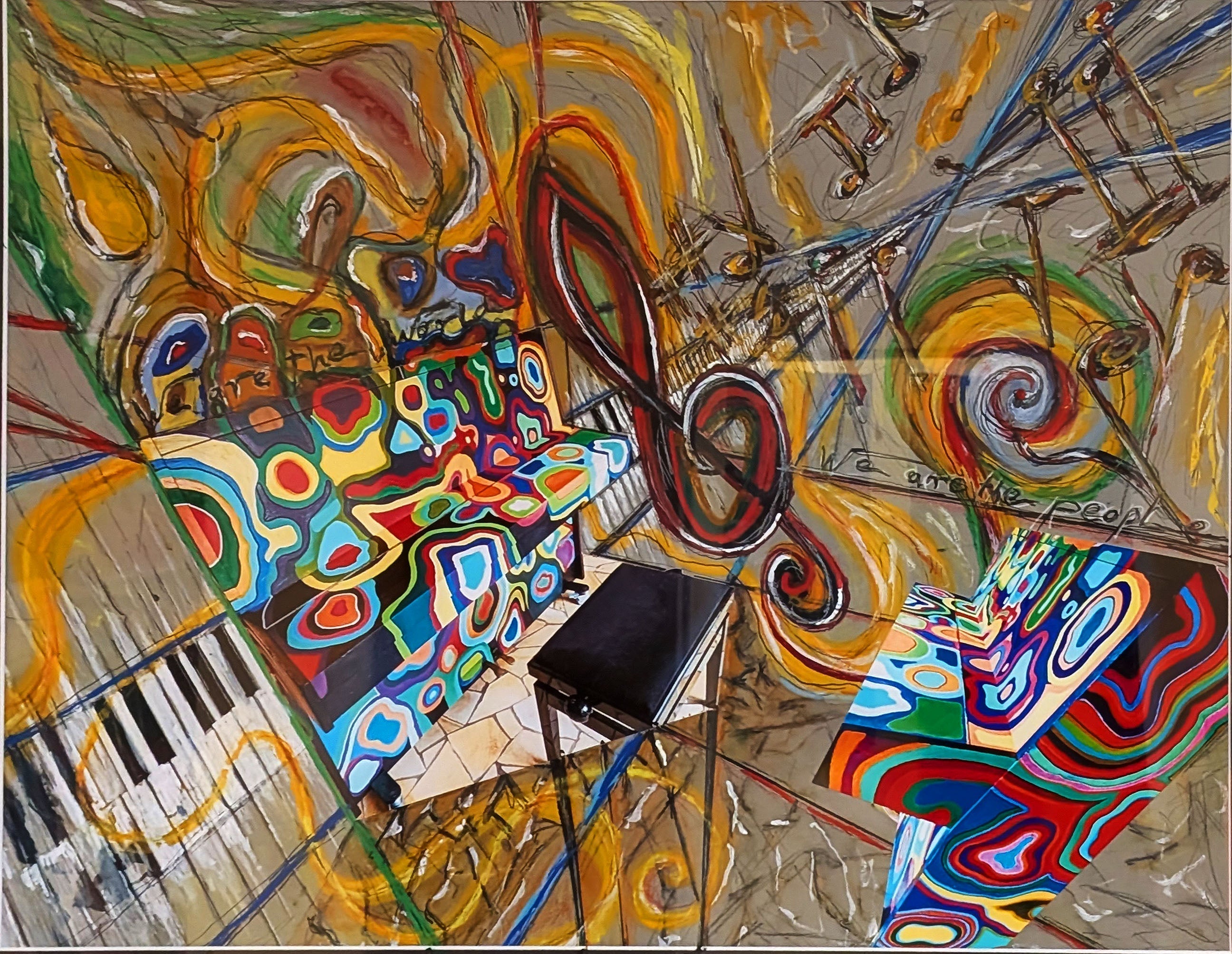 Kunstmarkt Im Schluh