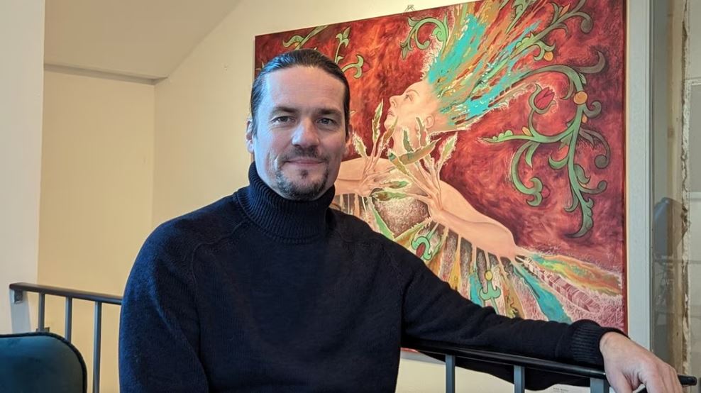 Gefährdete Werke des Worpsweder Malers Geerken: Hilfe vom Galeristen