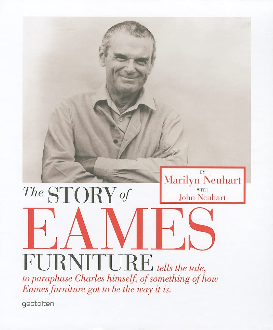 The Story of Eames Furniture: Early Years; The Herman Miller Age