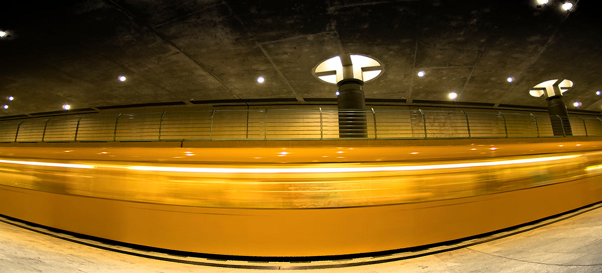 Subway Berlin - Markus Lippeck